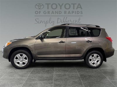 2012 Toyota RAV4 Base