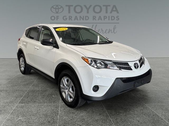 2014 Toyota RAV4 LE