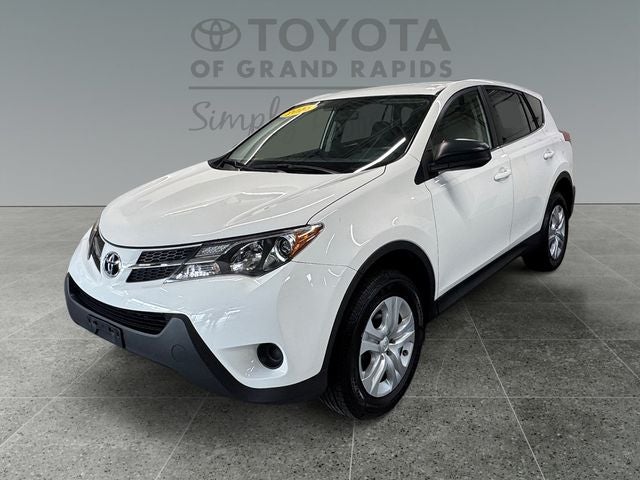 2014 Toyota RAV4 LE