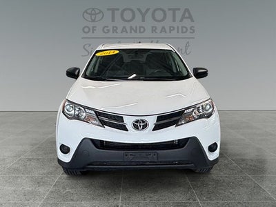 2014 Toyota RAV4 LE