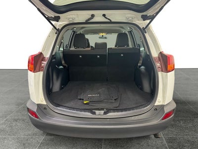 2014 Toyota RAV4 LE