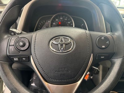 2014 Toyota RAV4 LE