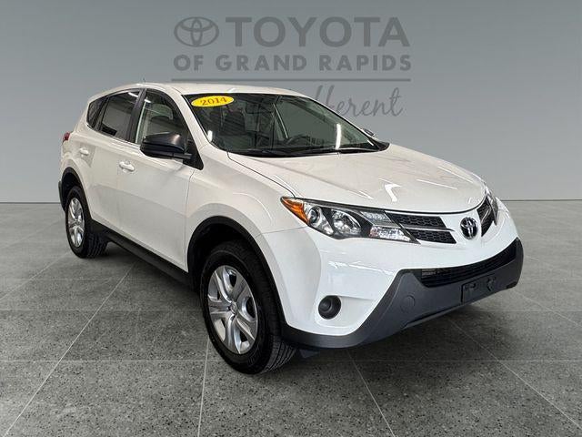 2014 Toyota RAV4 LE
