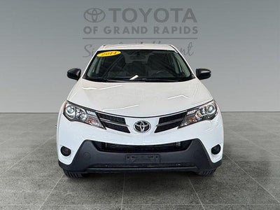 2014 Toyota RAV4 LE