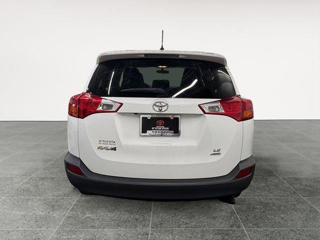 2014 Toyota RAV4 LE
