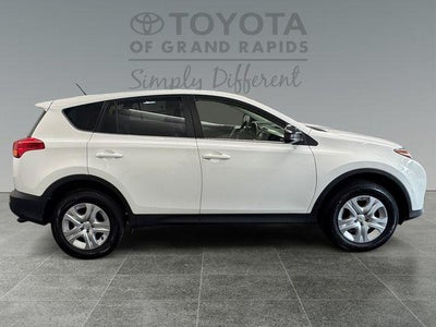 2014 Toyota RAV4 LE