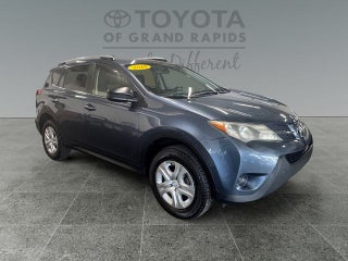 2014 Toyota RAV4 LE