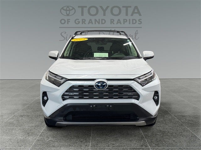 2023 Toyota RAV4 Hybrid Limited