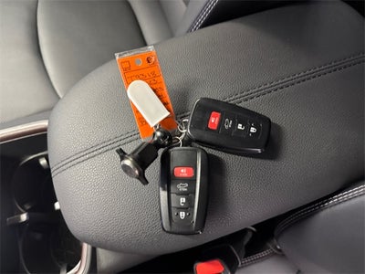 2023 Toyota RAV4 Hybrid Limited