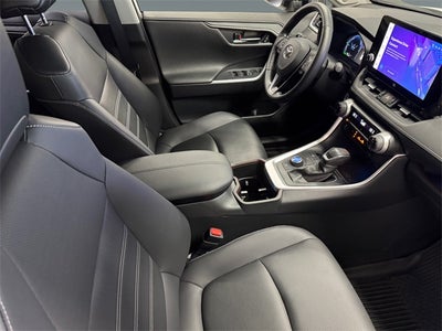 2023 Toyota RAV4 Hybrid Limited