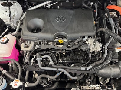 2023 Toyota RAV4 Hybrid Limited