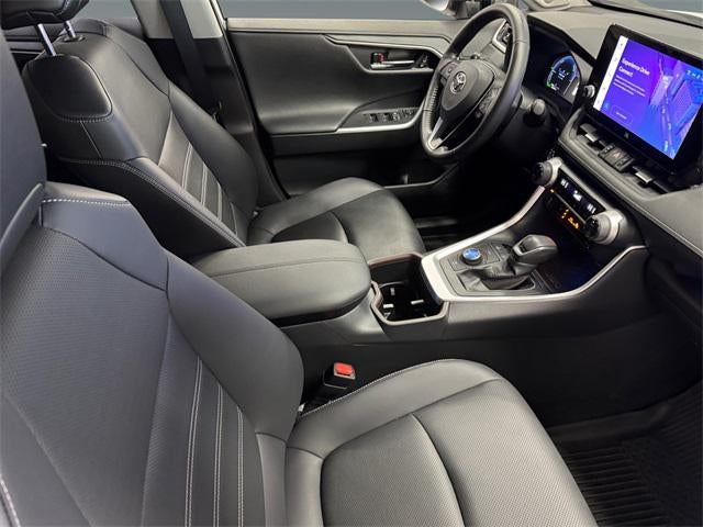 2023 Toyota RAV4 Hybrid Limited