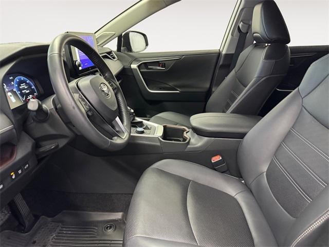 2023 Toyota RAV4 Hybrid Limited