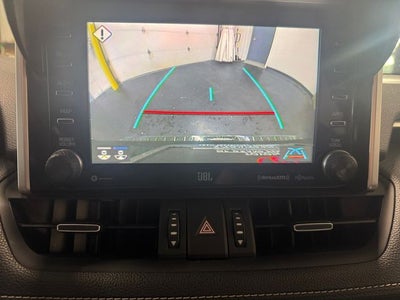 2020 Toyota RAV4 Hybrid Limited