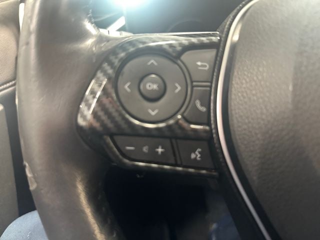 2020 Toyota RAV4 Hybrid Limited