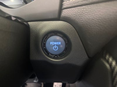 2020 Toyota RAV4 Hybrid Limited