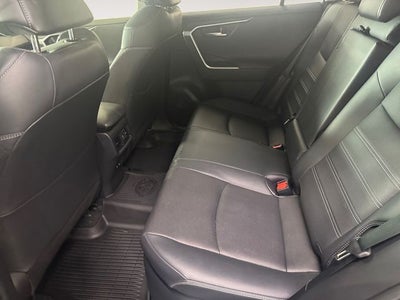 2020 Toyota RAV4 Hybrid Limited
