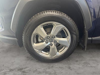 2020 Toyota RAV4 Hybrid Limited