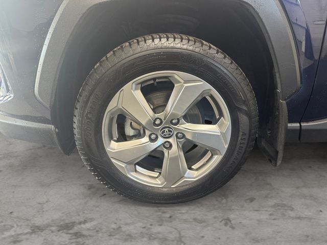 2020 Toyota RAV4 Hybrid Limited