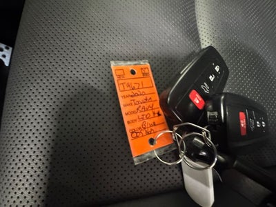 2020 Toyota RAV4 Hybrid Limited