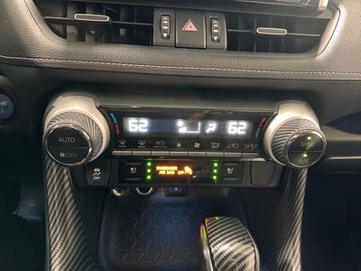2020 Toyota RAV4 Hybrid Limited