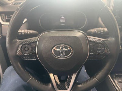 2020 Toyota RAV4 Hybrid Limited