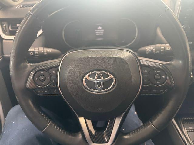 2020 Toyota RAV4 Hybrid Limited