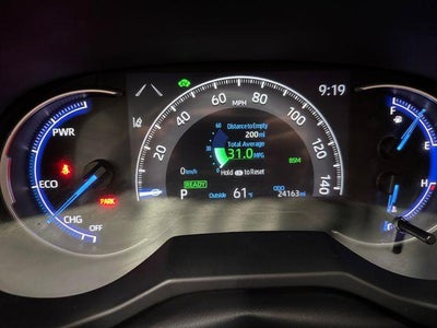 2020 Toyota RAV4 Hybrid Limited