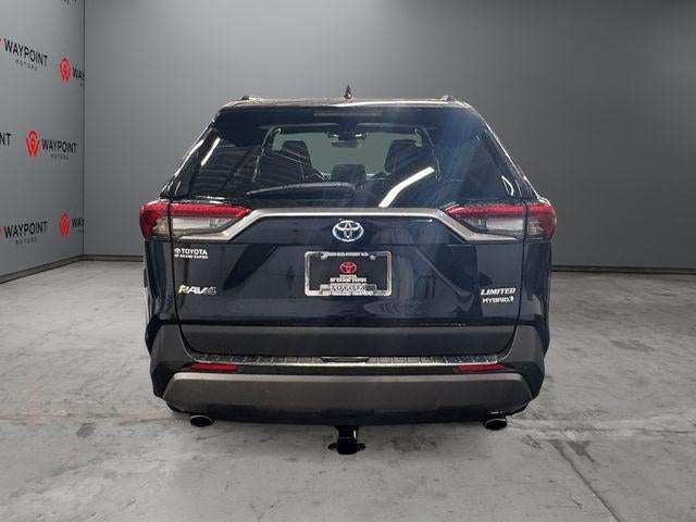 2020 Toyota RAV4 Hybrid Limited