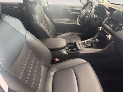 2020 Toyota RAV4 Hybrid Limited
