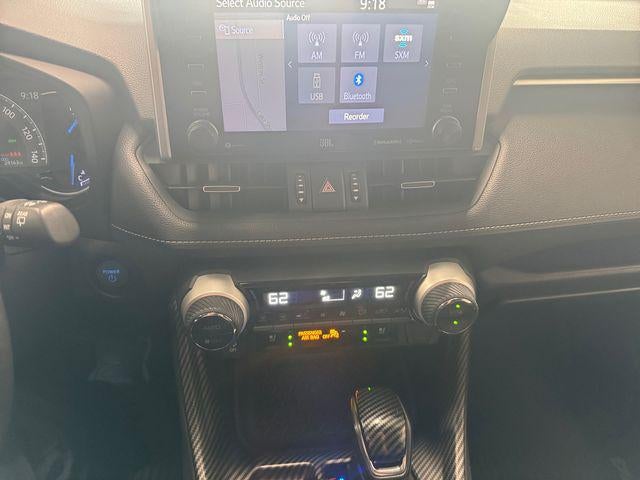 2020 Toyota RAV4 Hybrid Limited