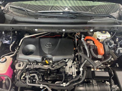 2020 Toyota RAV4 Hybrid Limited