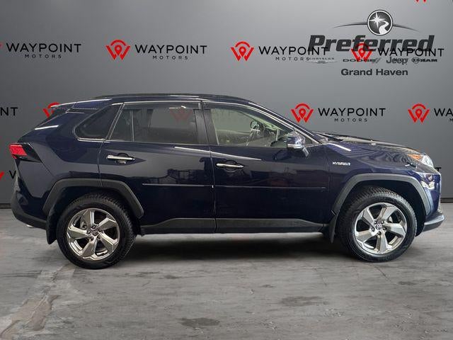 2020 Toyota RAV4 Hybrid Limited