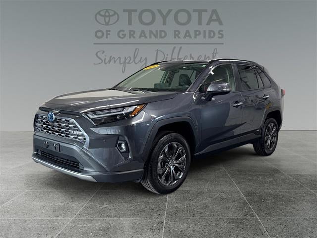 2024 Toyota RAV4 Hybrid Limited