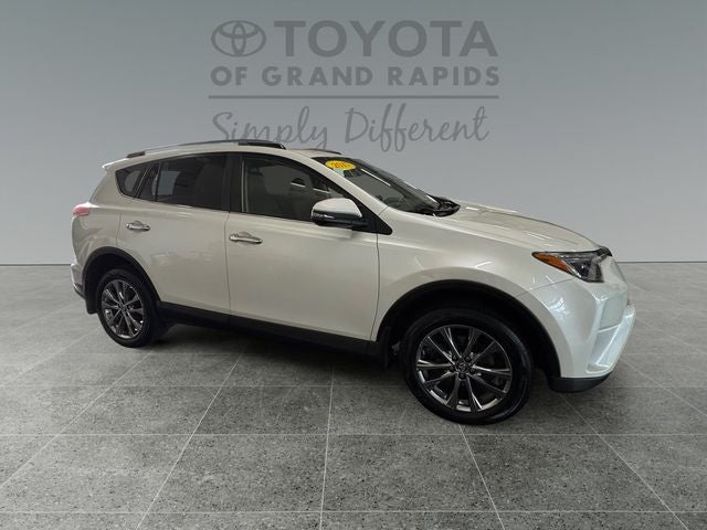 2017 Toyota RAV4 Limited