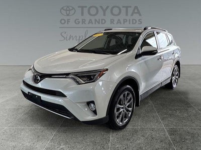 2017 Toyota RAV4 Limited