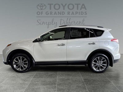 2017 Toyota RAV4 Limited