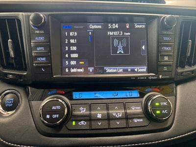 2018 Toyota RAV4 Limited