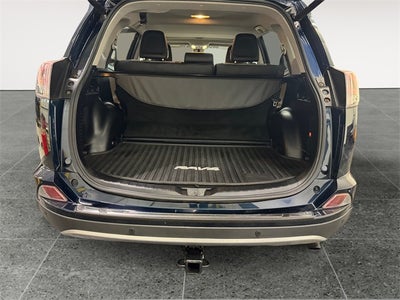 2017 Toyota RAV4 Hybrid Limited