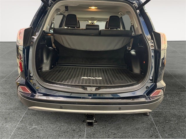 2017 Toyota RAV4 Hybrid Limited