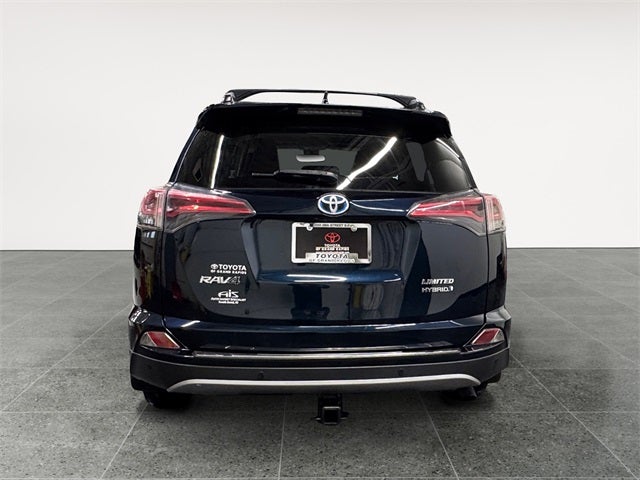 2017 Toyota RAV4 Hybrid Limited