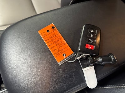 2017 Toyota RAV4 Hybrid Limited