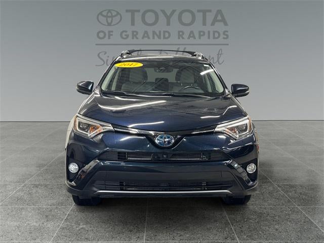 2017 Toyota RAV4 Hybrid Limited
