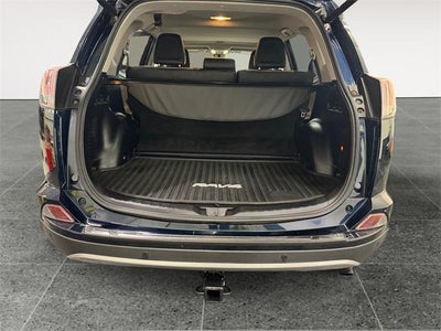 2017 Toyota RAV4 Hybrid Limited