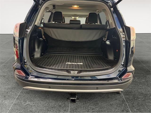 2017 Toyota RAV4 Hybrid Limited