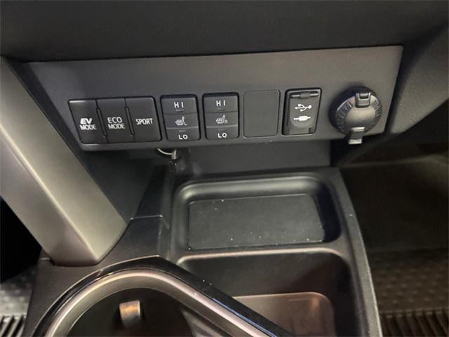 2017 Toyota RAV4 Hybrid Limited