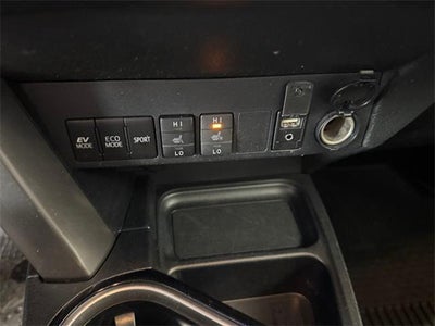 2017 Toyota RAV4 Hybrid Limited