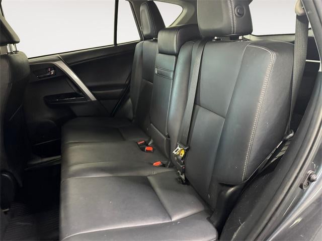 2017 Toyota RAV4 Hybrid Limited