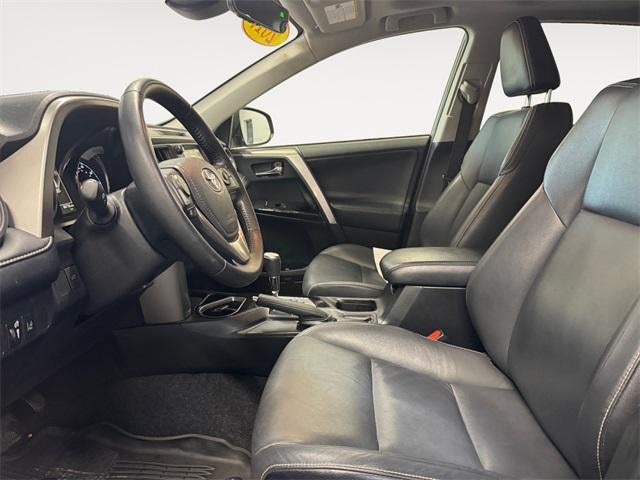 2017 Toyota RAV4 Hybrid Limited