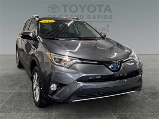 2016 Toyota RAV4 Hybrid Limited